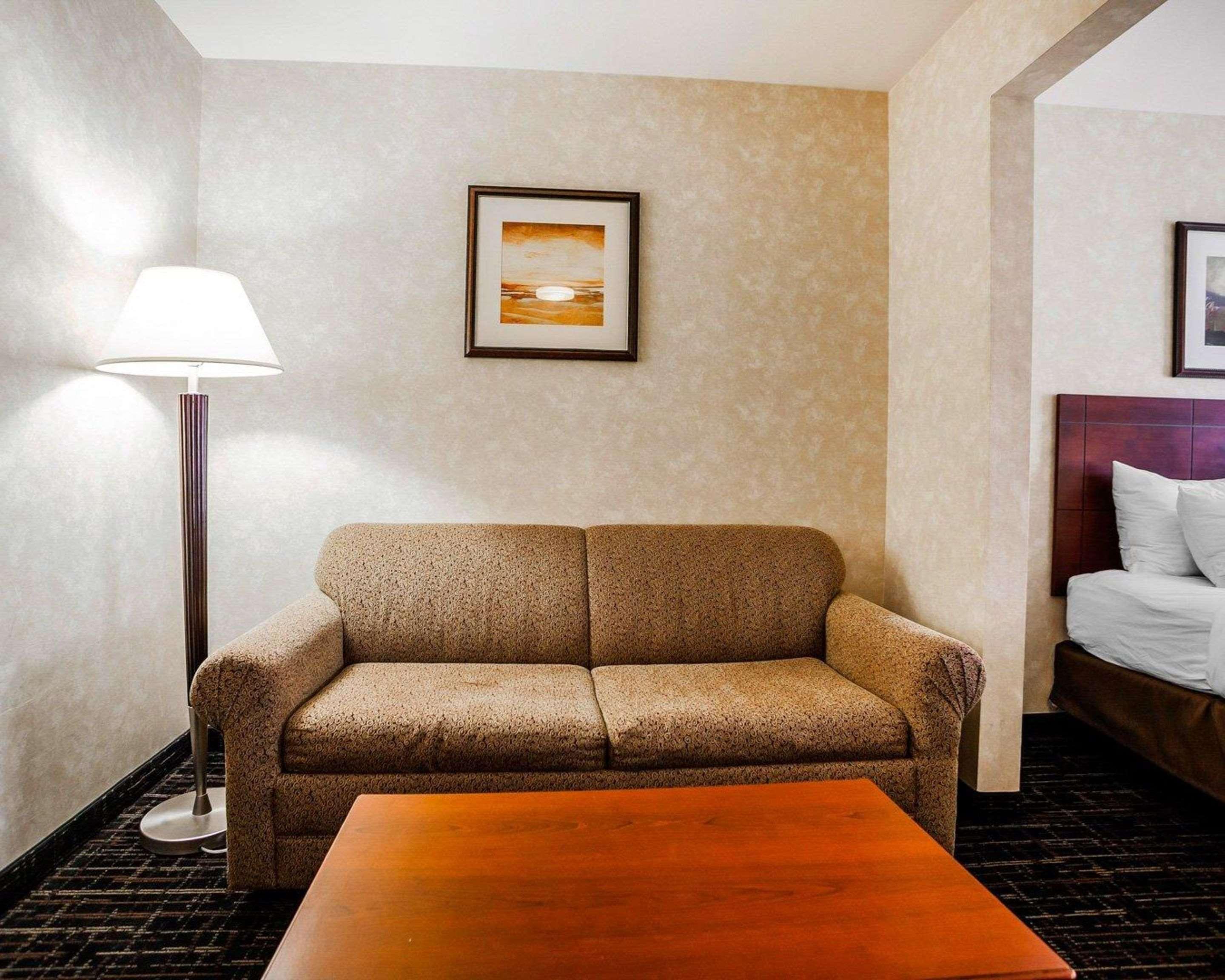 Comfort Suites - Independence Buitenkant foto